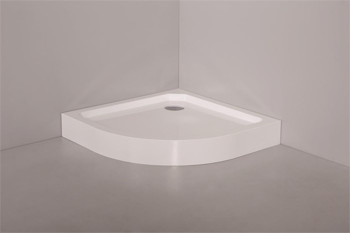 Поддон SMC CEZARES TRAY-SMC-R-90-550-150-W TRAY-SMC-R-90-550-150-W