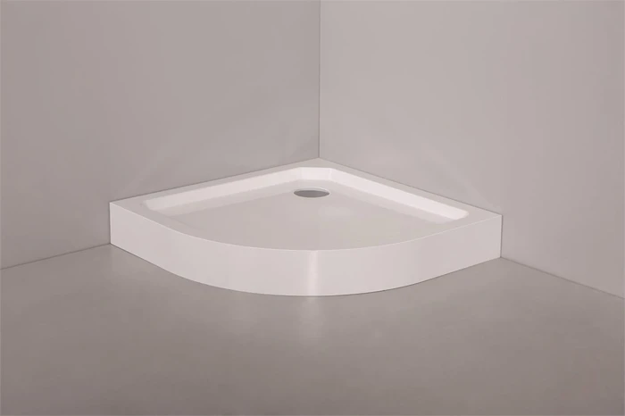Поддон SMC CEZARES TRAY-SMC-R-90-550-150-W TRAY-SMC-R-90-550-150-W