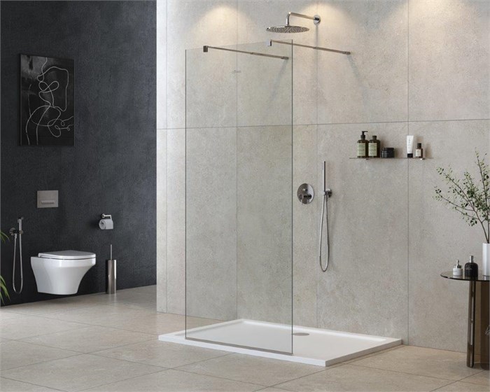 Душевая перегородка CEZARES LIBERTA-L-2-90-C-Cr LIBERTA-L-2-90-C-Cr