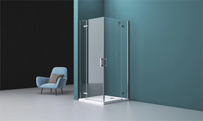 Душевой уголок BelBagno KRAFT-AH-22-120/90-C-Cr-R KRAFT-AH-22-120/90-C-Cr-R