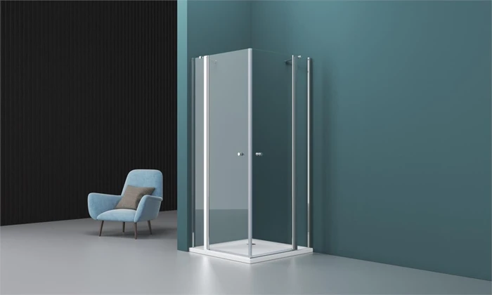 Душевой уголок BelBagno ETNA-AH-22-80/90-C-Cr ETNA-AH-22-80/90-C-Cr