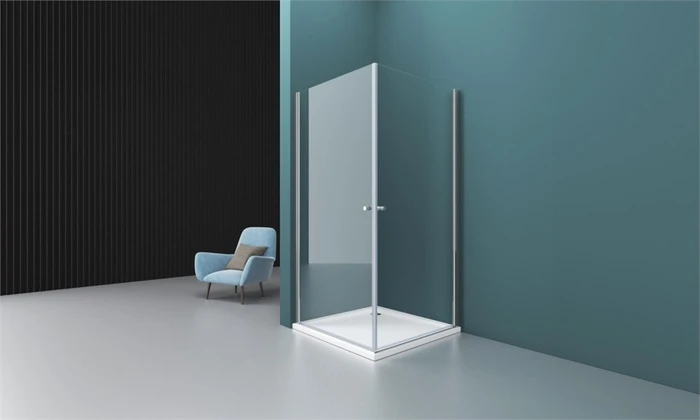 Душевой уголок BelBagno ETNA-AH-2-70/80-C-Cr ETNA-AH-2-70/80-C-Cr