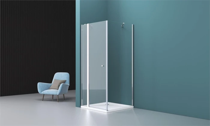 Душевой уголок BelBagno ETNA-AH-12-120/100-C-Cr ETNA-AH-12-120/100-C-Cr