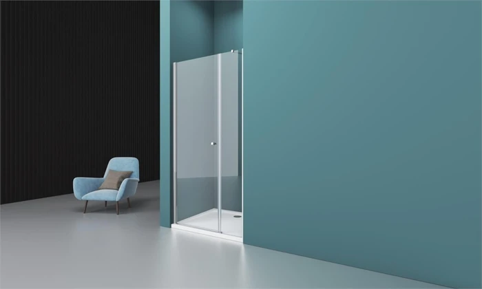 Душевая дверь BelBagno ETNA-B-11-30+90-C-Cr ETNA-B-11-30+90-C-Cr