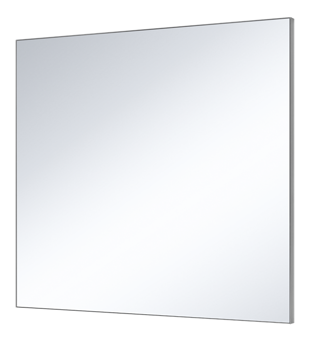 Марс - 90 Зеркало в алюминиевом профиле Э-Марс02090-Алп