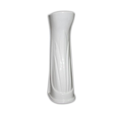 Пьедестал для раковины Sanita Ромашка белый (ROMSAPD01) PD.FS/Romashka/N/WHT.G/S1