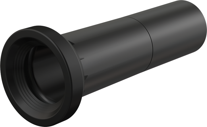 M148 Удлинительный патрубок для стока воды к унитазу для людей с огр физ возможностями M148