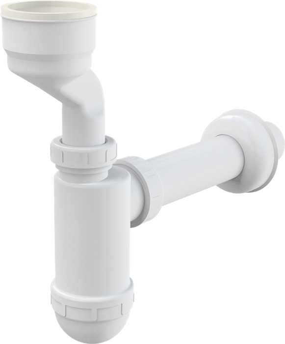 A45A Cифон для писсуара с манжетой A45A