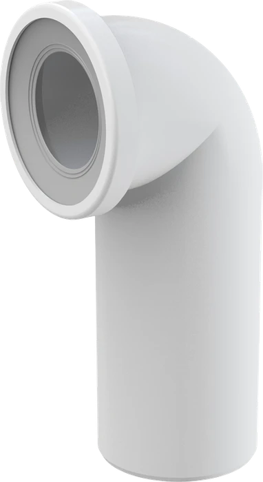A90-90 Колено для унитаза 90° (замена на A90-90A) A90-90