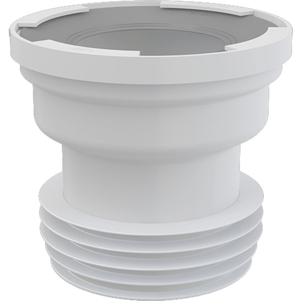 A991 Патрубок для унитаза прямой A991