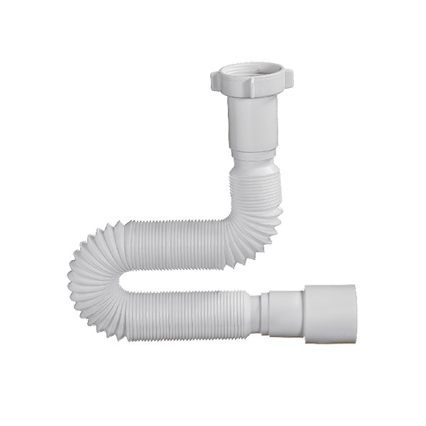 ОРИО гибкая труба 1 1/2 х 40/50 (максимальная длина 1250мм), АС-10132 (75 шт) АС-10132