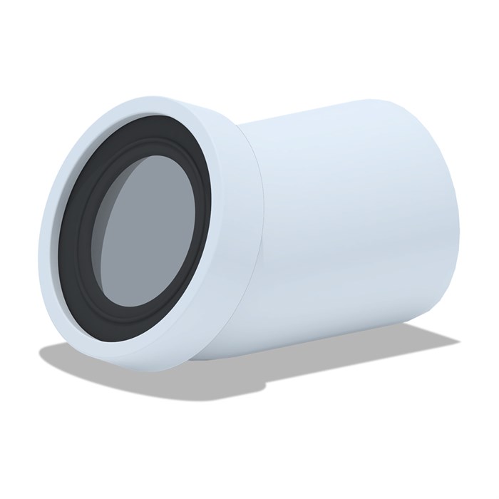 W2220 Труба фановая 110х22,5 град(32шт) W2220