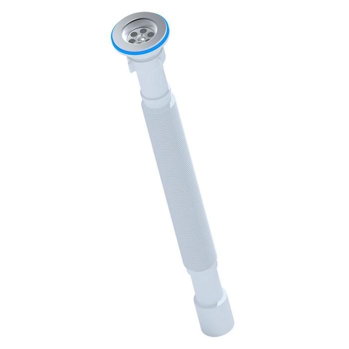 G217 Сифон гофрированный 1 1/4"*32/40 удл.(50шт) G217