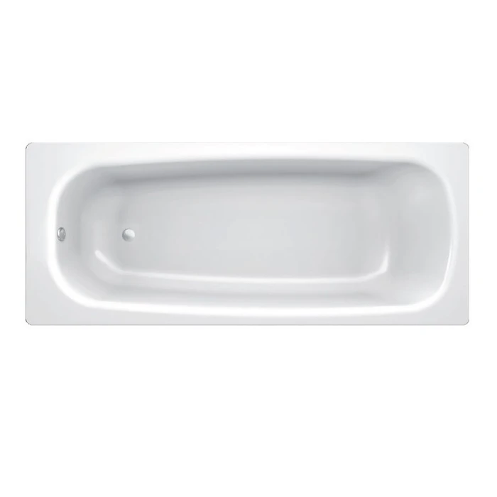 Ванна стальная UNIVERSAL HG 150*70 белая 3,5 mm без отв. д/ручек/18 шт./ S398019AH000000 (B50HAH001) B50H б/руч