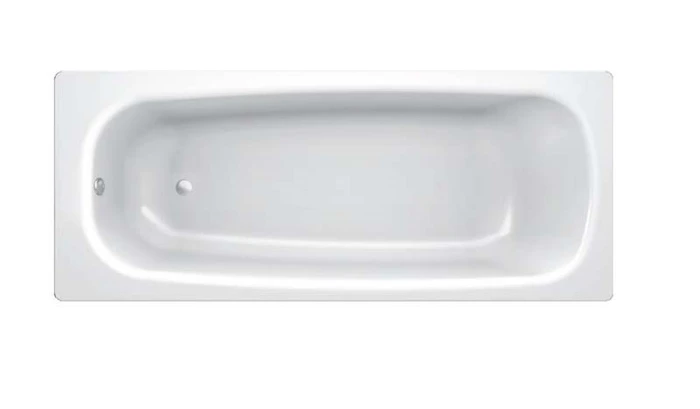 Ванна стальная UNIVERSAL HG 160*70 белая 3,5 mm без отв. д/ручек/18 шт./ S398025AH000000 (B60HAH001) B60H б/руч