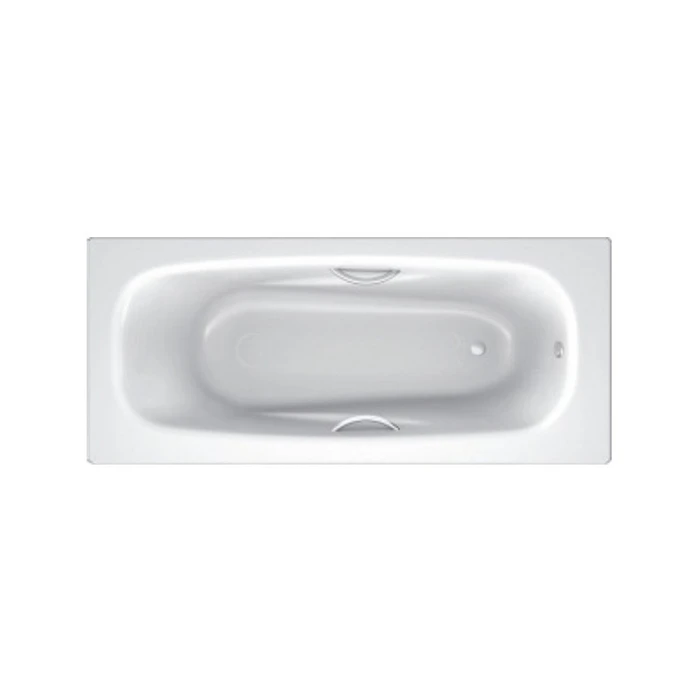 Ванна стальная UNIVERSAL HG 170*70 белая 3,5 mm с отв. д/ручек 208 мм/18 шт./ S398036TH000000 (B70HTH001) B70H с/руч
