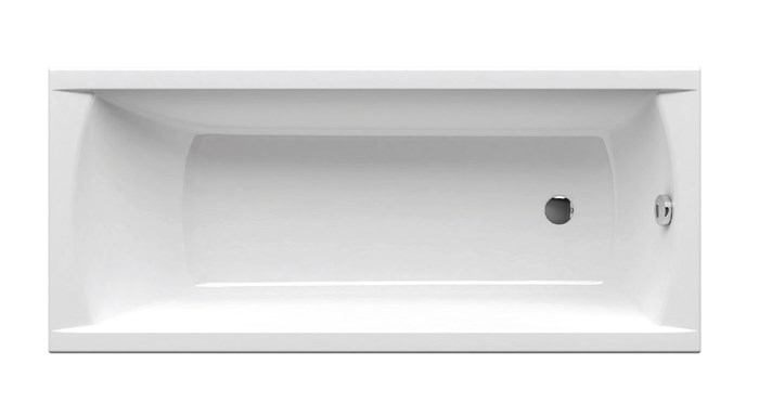 Ванна акриловая Ravak CLASSIC 170x70 N белая C541000000