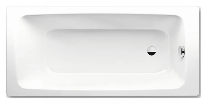 Ванна Cayono Мод.750 170х75x41 белый + easy-clean 275000013001