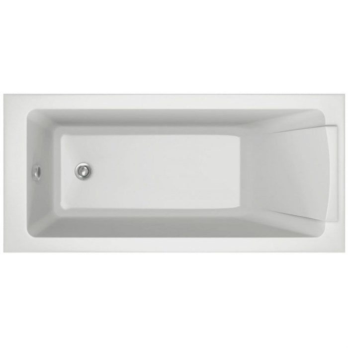 Ванна акриловая Jacob Delafon Sofa 170x70 прямоугольная, белая (E60518RU-00) E60518RU-00