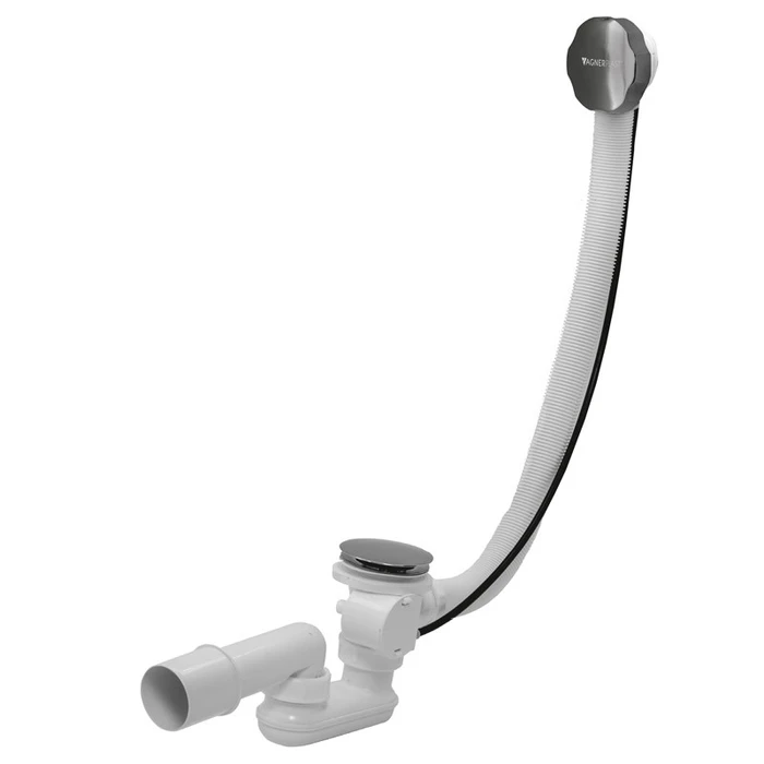 Слив-перелив VAGNERPLAST для акриловых ванн  60 см (V55K) V55R