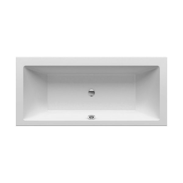 Ванна акриловая Ravak FORMY 01 SLIM 170x75 белый (C691300000) C691300000