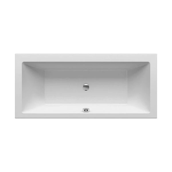 Ванна FORMY 01 SLIM 170x75 белая C691300000