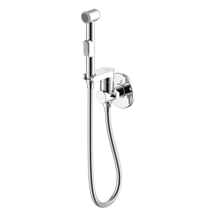 Смеситель с гигиеническим душем встраиваемый Rossinka X (X25-57) X25-57