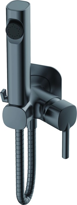 Смеситель с гигиенической лейкой HAIBA (HB5518-3) HB5518-3