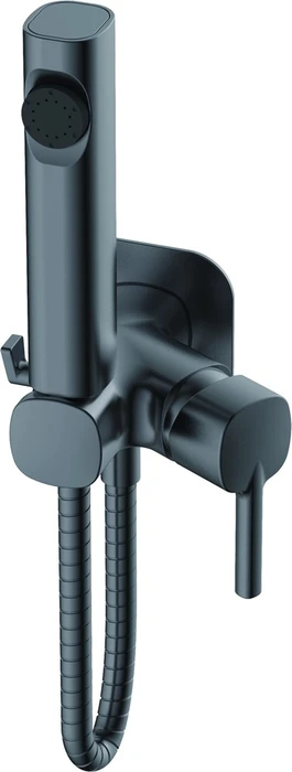 Смеситель с гигиенической лейкой HAIBA (HB5518-3) HB5518-3