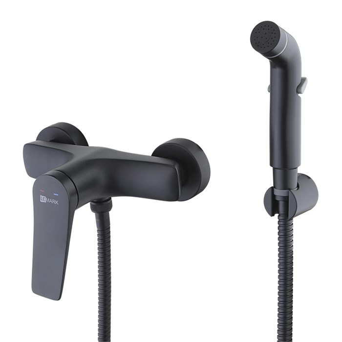 Гигиенический душ Lemark Bronx (LM3718BL) LM3718BL