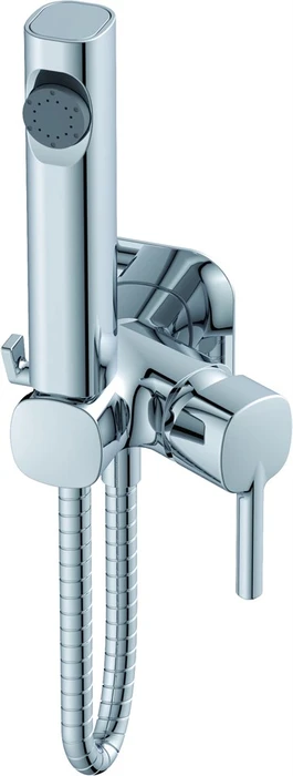 Смеситель с гигиенической лейкой HAIBA (HB5518) HB5518