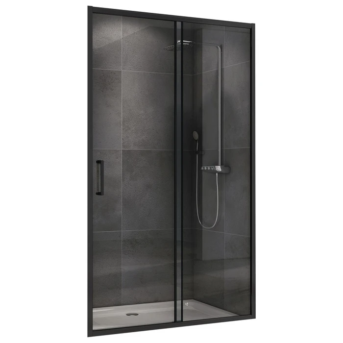 Душевая дверь ABBER Schwarzer Diamant AG30100B5 AG30100B5