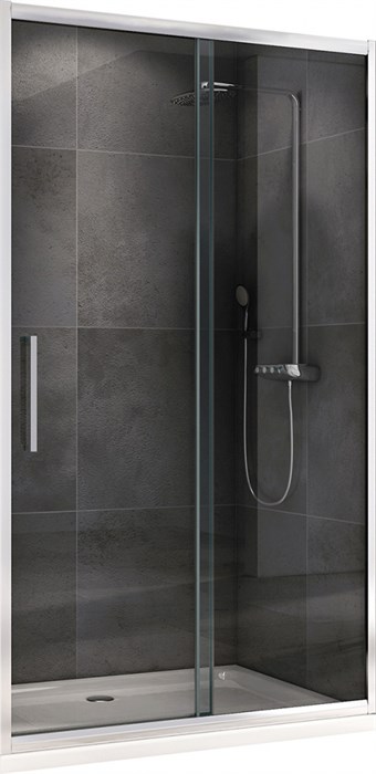 Душевая дверь ABBER Schwarzer Diamant AG30150H AG30150H