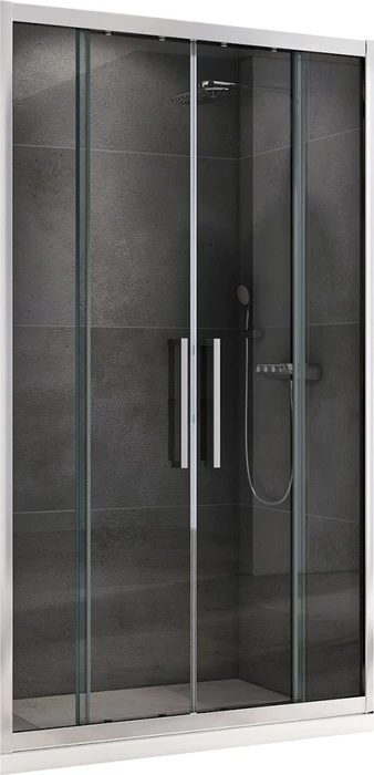 Душевая дверь ABBER Schwarzer Diamant AG33170H AG33170H