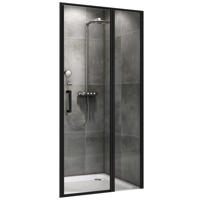 Душевая дверь ABBER Sonnenstrand AG04100BS AG04100BS