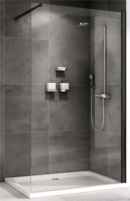 Душевая перегородка ABBER Immer Offen AG61120B AG61120B