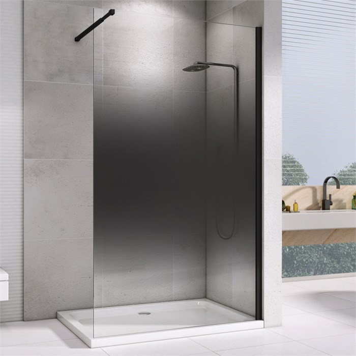 Душевая перегородка ABBER Immer Offen AG69123BS AG69123BS