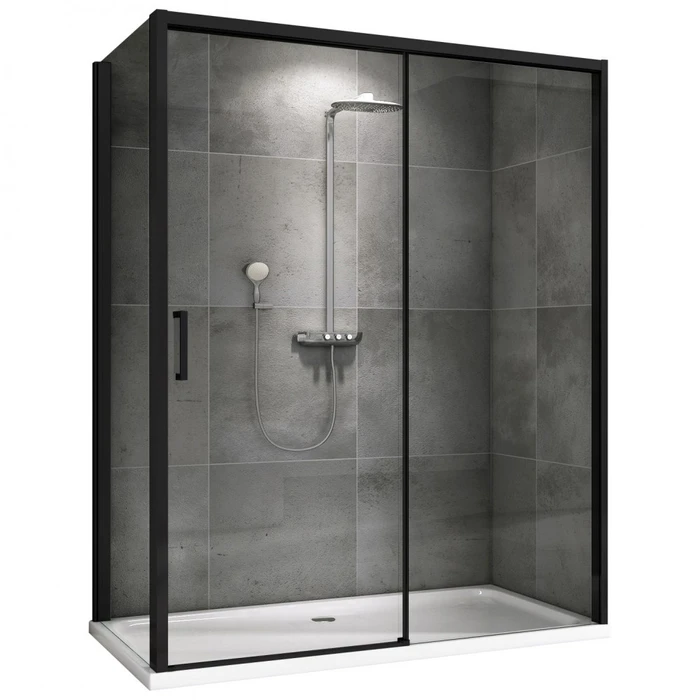 Душевой уголок ABBER Komfort AG93130B-S102B AG93130B-S102B