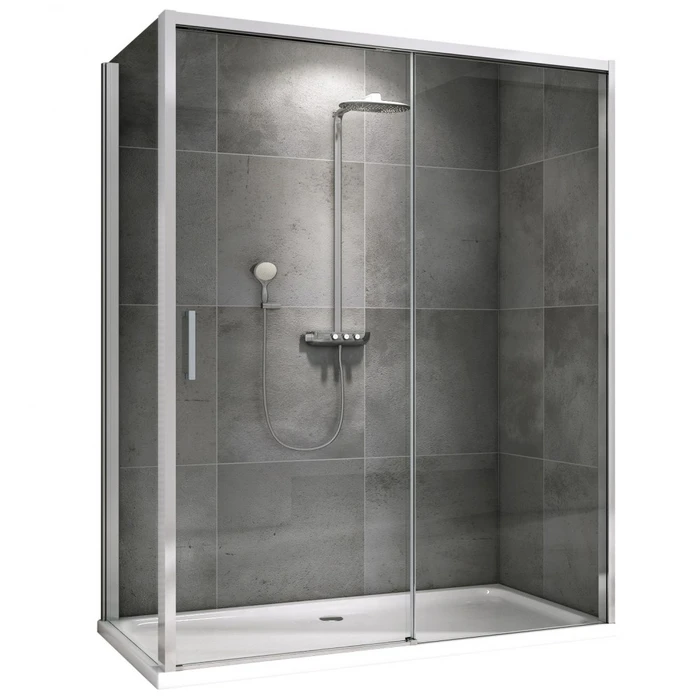 Душевой уголок ABBER Komfort AG93160-S102 AG93160-S102