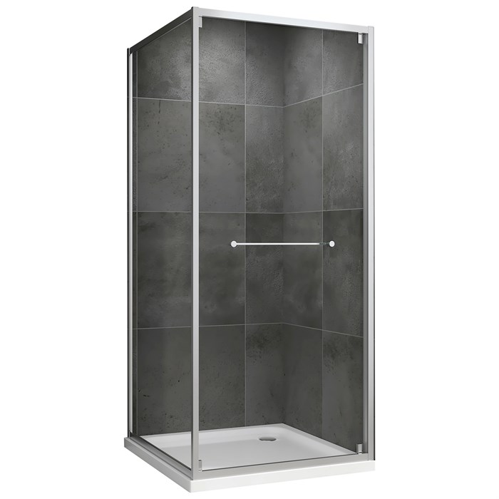 Душевой уголок ABBER Schwarzer Diamant AG0A090 AG0A090