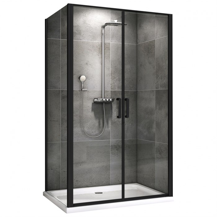 Душевой уголок ABBER Sonnenstrand AG04100BC-S70B AG04100BC-S70B