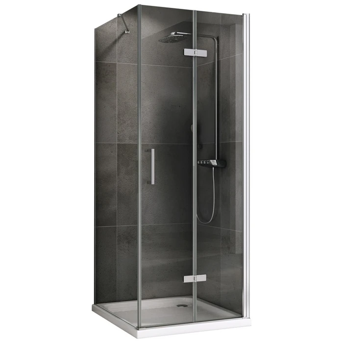 Душевой уголок ABBER Zart AG08080P-S101 AG08080P-S101