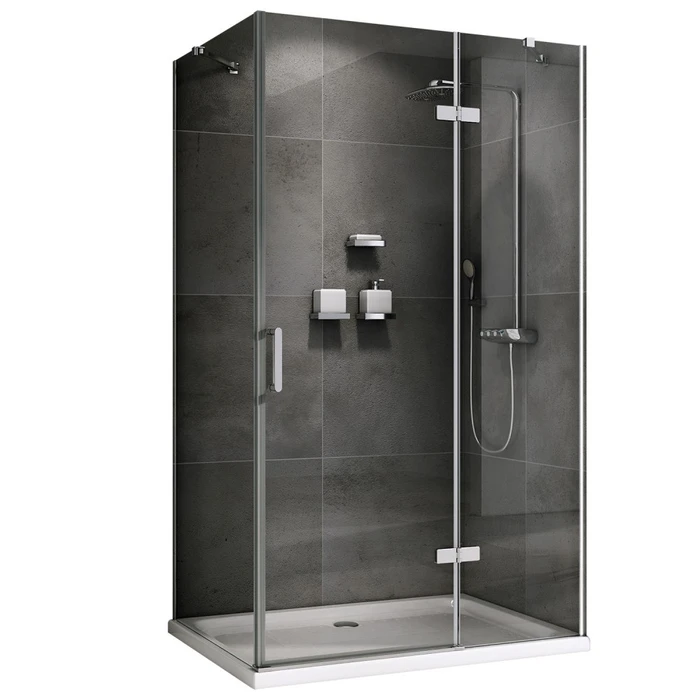 Душевой уголок ABBER Zart AG08100-S81 AG08100-S81
