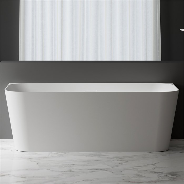 Акриловая ванна ABBER AB9223-1.6 белая AB9223-1.6