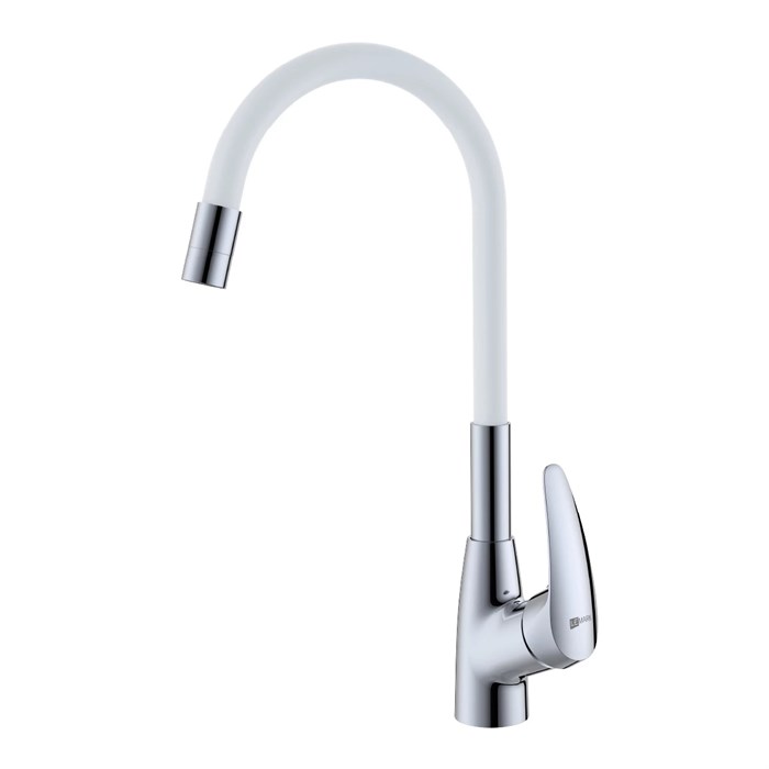 Смеситель Lemark Linara LM0415C-White для кухни LM0415C-White