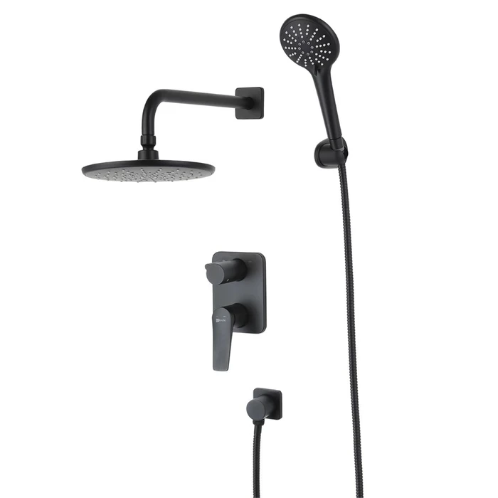 Душевая система Lemark Bronx (LM3729BL) LM3729BL