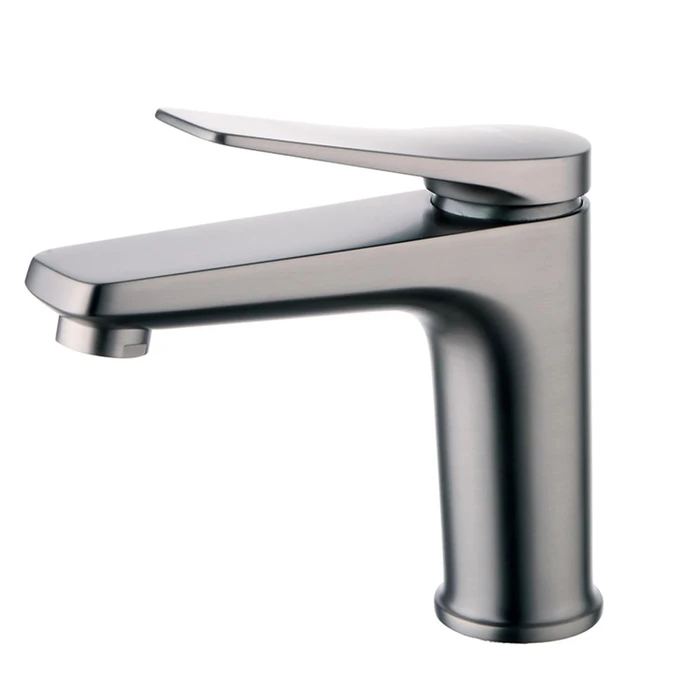 Смеситель для раковины Lemark Bronx (LM3706GM) LM3706GM