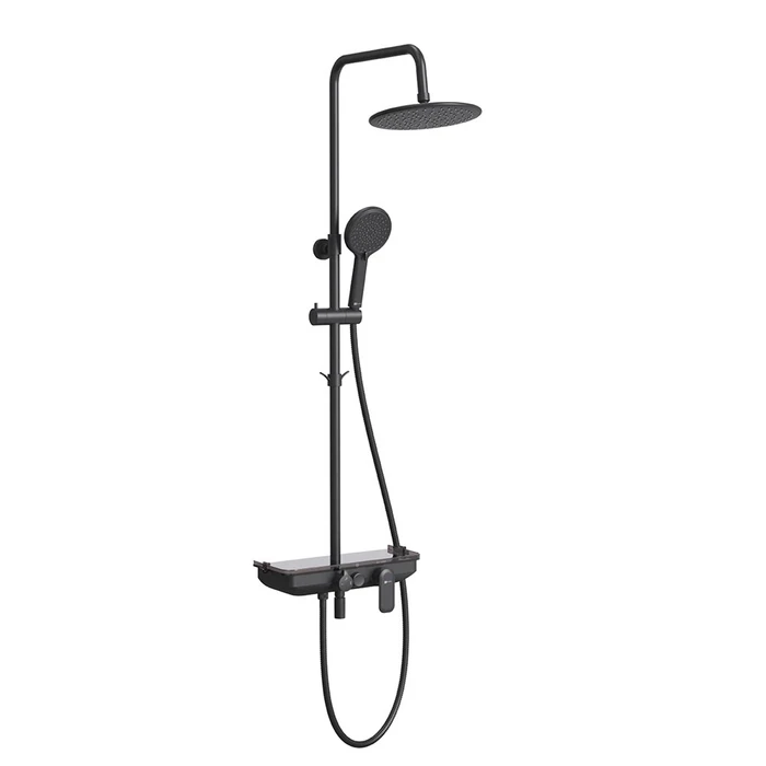 Смеситель для ванны и душа Lemark Tropic (LM7012BL) LM7012BL