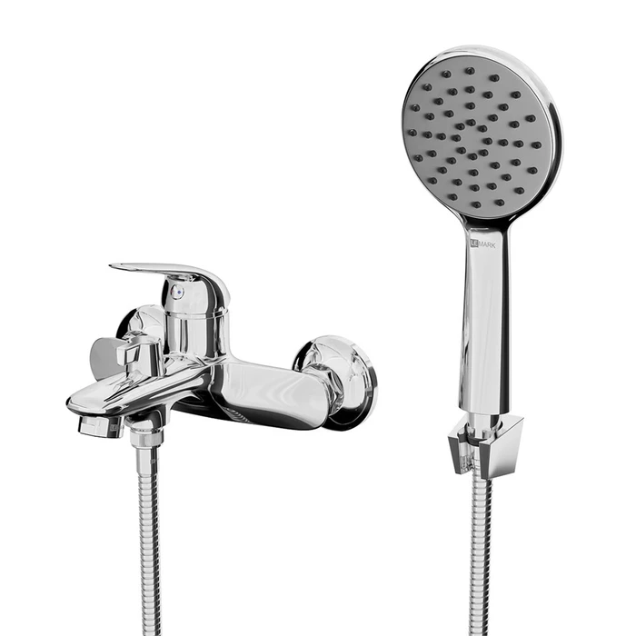 Смеситель Lemark Plus Advance для ванны (LM1214C) LM1214C