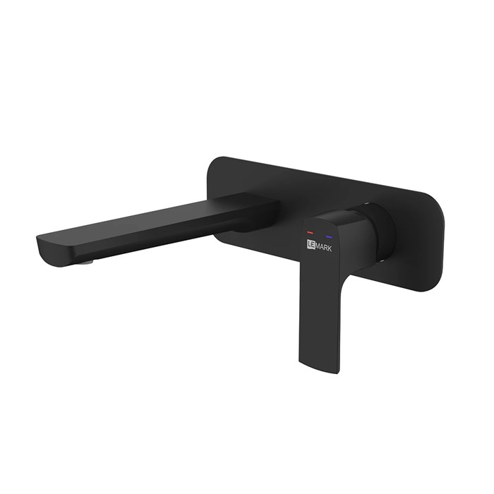 Смеситель для раковины Lemark Ursus (LM7226BL) LM7226BL